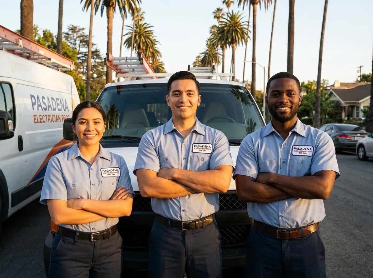 Electrician company in Porters Falls, WV